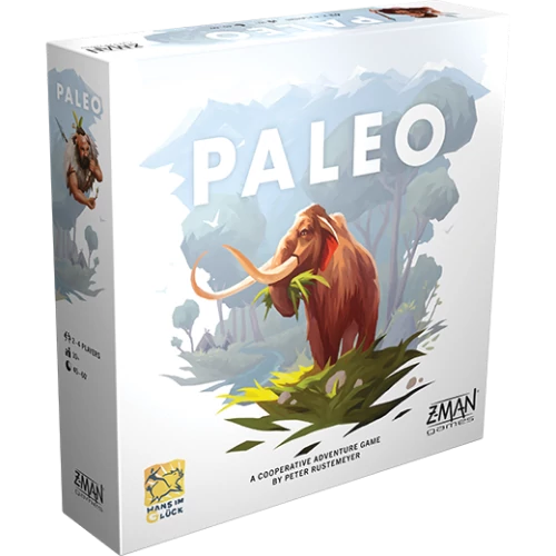 Paleo (angol) társasjáték