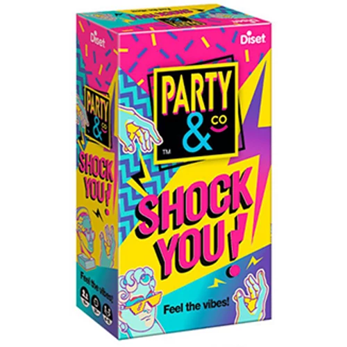 Party&Co Shock You!
