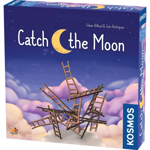 Catch the moon (angol) társasjáték