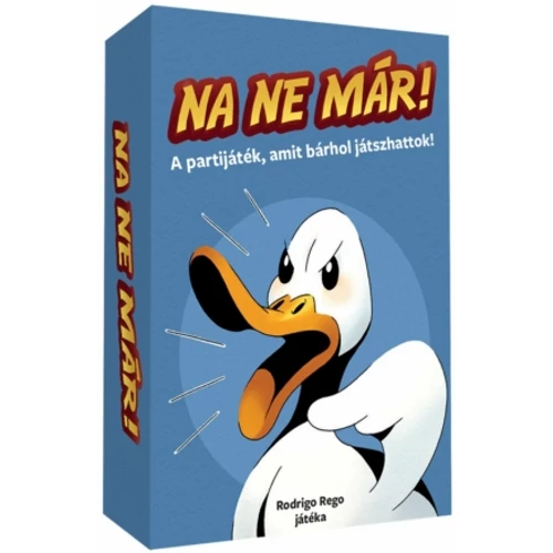Na ne már! (magyar) társasjáték