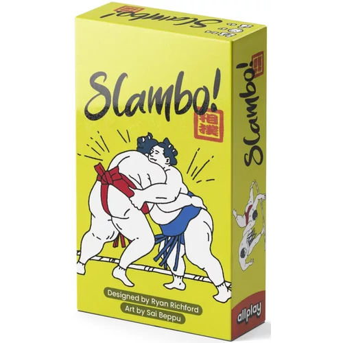 Slambo (angol) társasjáték