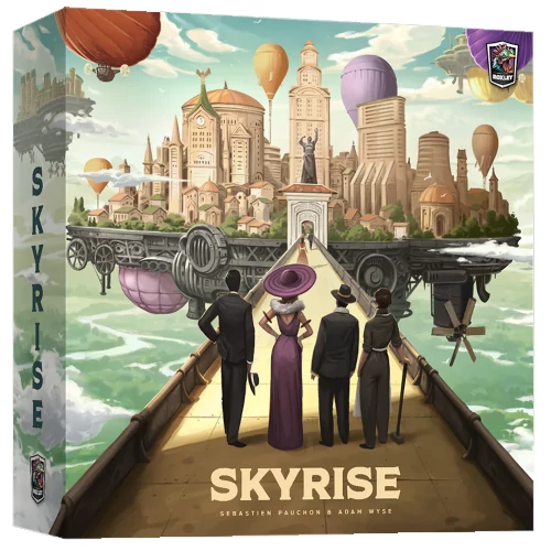 Skyrise (angol) társasjáték