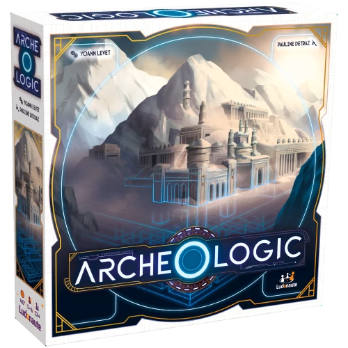 ArcheOlogic (angol) társasjáték