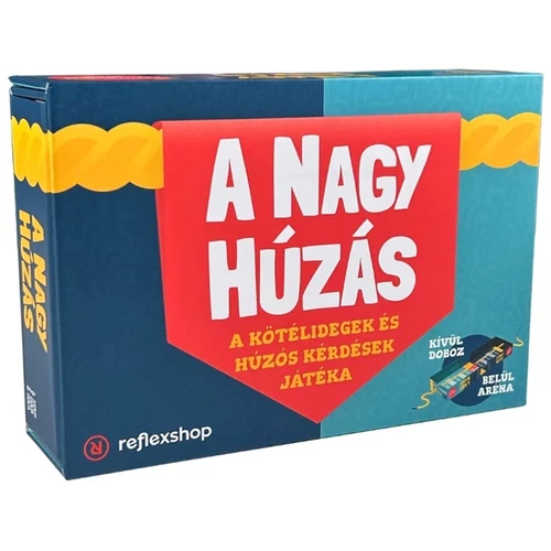 A nagy húzás társasjáték
