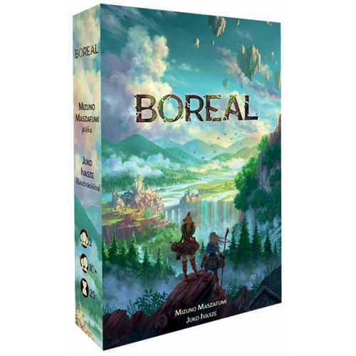 Boreal társasjáték