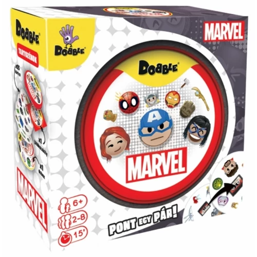 Dobble Marvel társasjáték