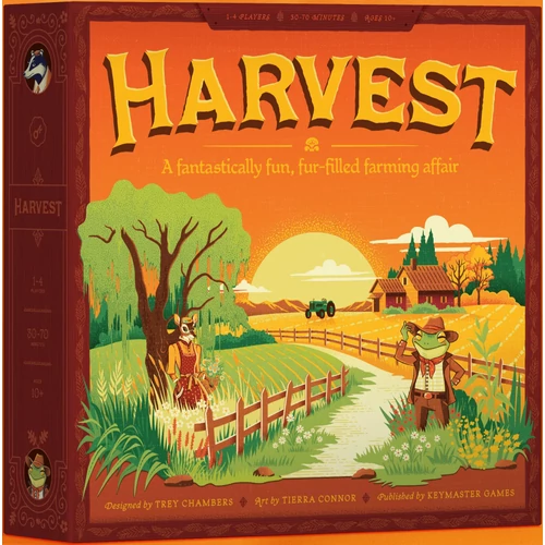 Harvest (angol) társasjáték