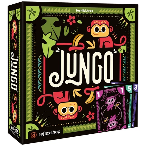 Jungo társasjáték