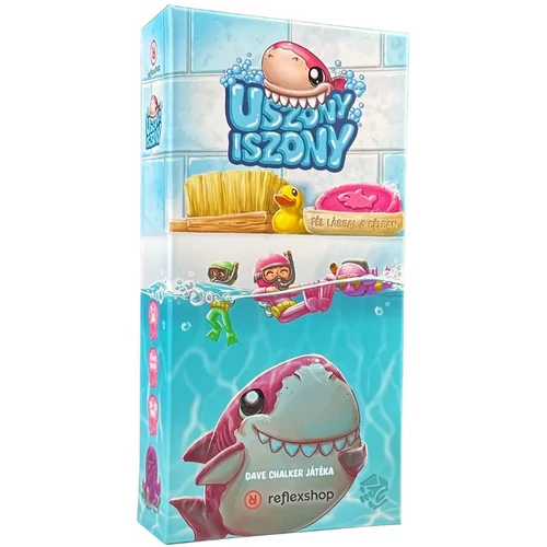 Uszonyiszony társasjáték