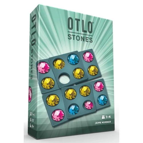 OTLO Stones (angol) társasjáték