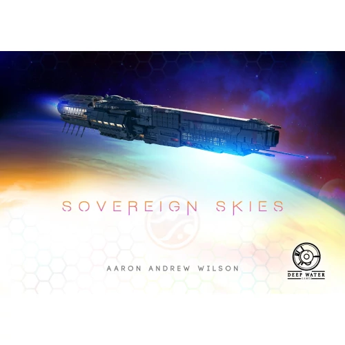 Sovereign Skies (angol) társasjáték