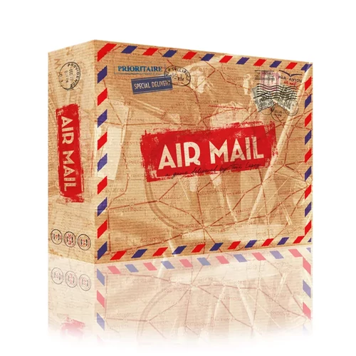 AIR MAIL (angol) társasjáték - ajándék promókártyával