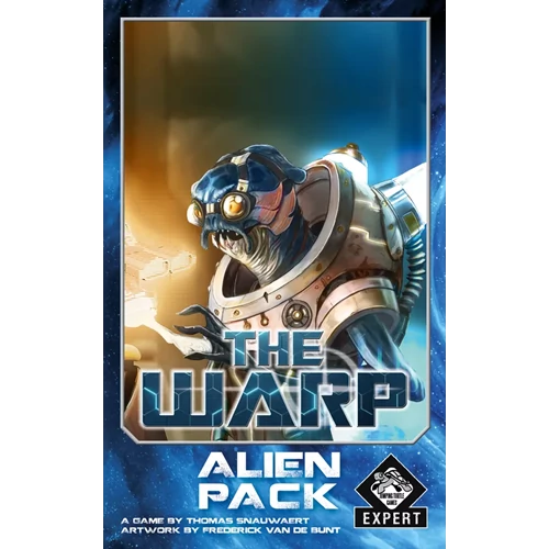 The Warp: 5/6 Player Expansion (angol) kiegészítő