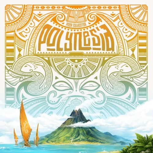 Polynesia (angol) társasjáték