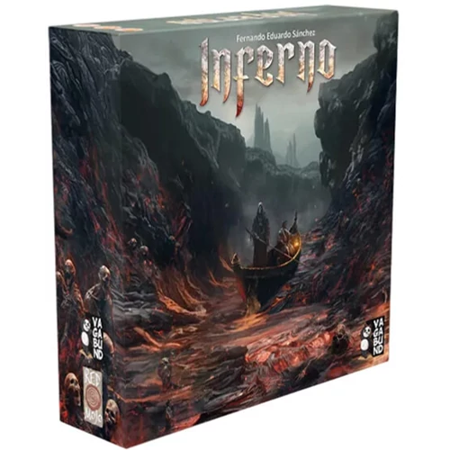 Inferno (magyar) társasjáték