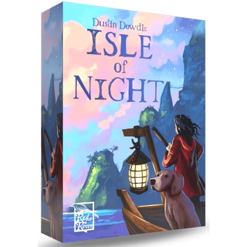 Isle of Night (angol) társasjáték