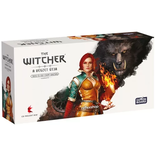 The Witcher: A végzet útja - Triss és Egy csepp igazság (magyar) kiegészítő