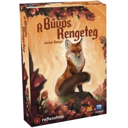 A Bűvös Rengeteg társasjáték