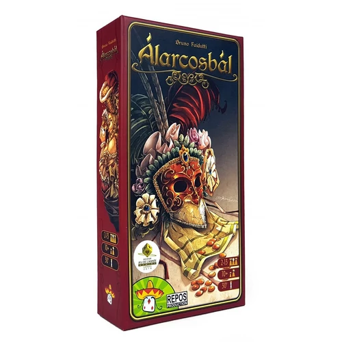 Álarcosbál társasjáték