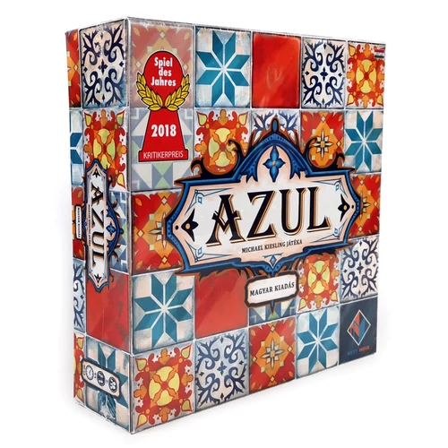 Azul társasjáték