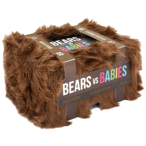 bears vs babies doboz