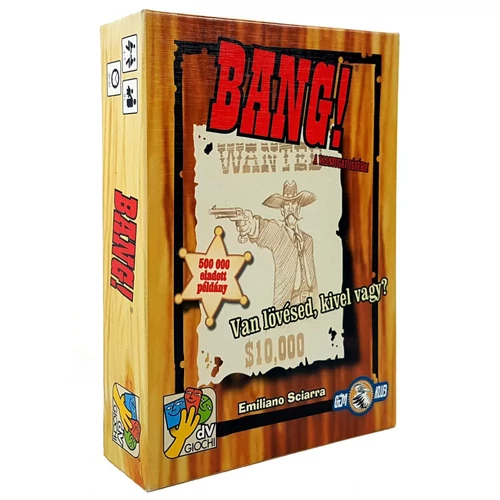 BANG! társasjáték