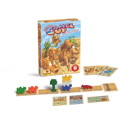 camel up kártya