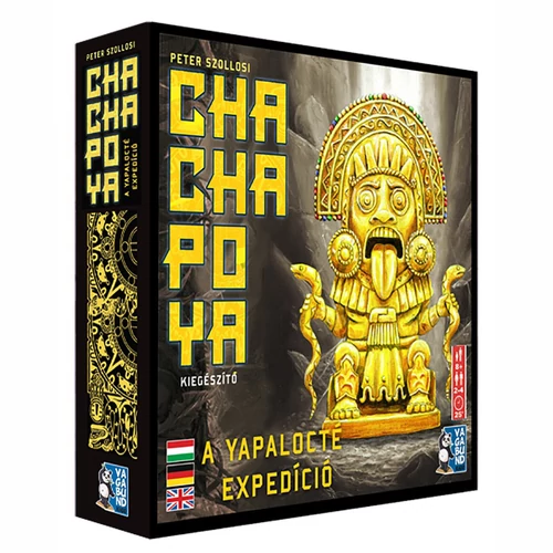 chachapoya yapalocté