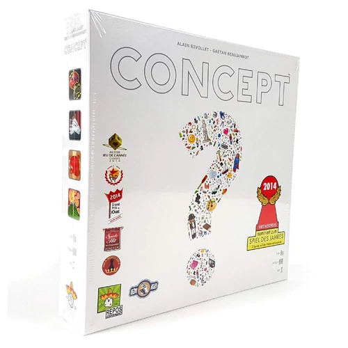 Concept társasjáték