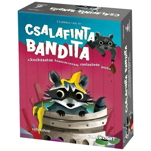 Csalafinta bandita