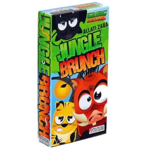 Jungle Brunch társasjáték