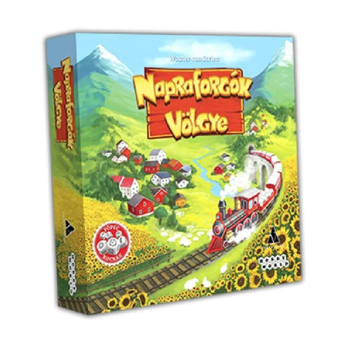 Napraforgók völgye