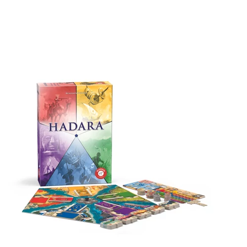 Hadara társasjáték