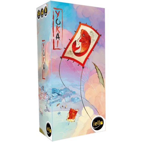 Kanagawa: Yokai (magyar) kiegészítő