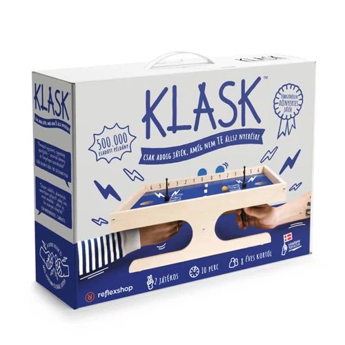 KLASK társasjáték