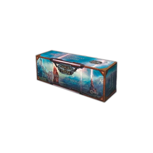 Lords of Hellas: Terrain kiegészítő