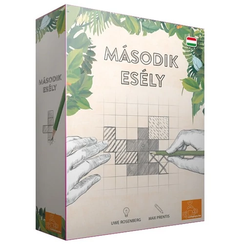 Második Esély társasjáték