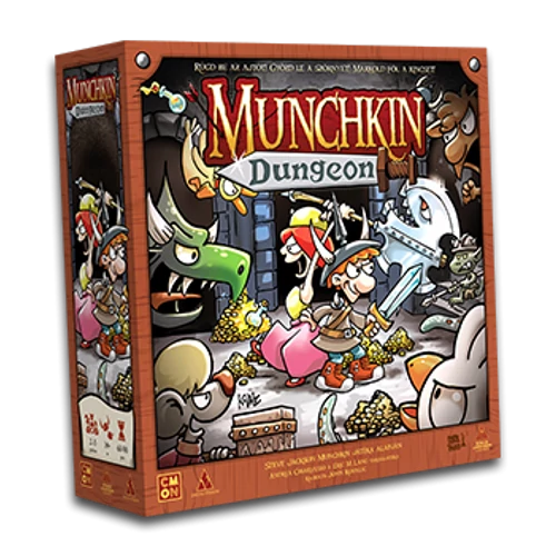 Munchkin Dungeon