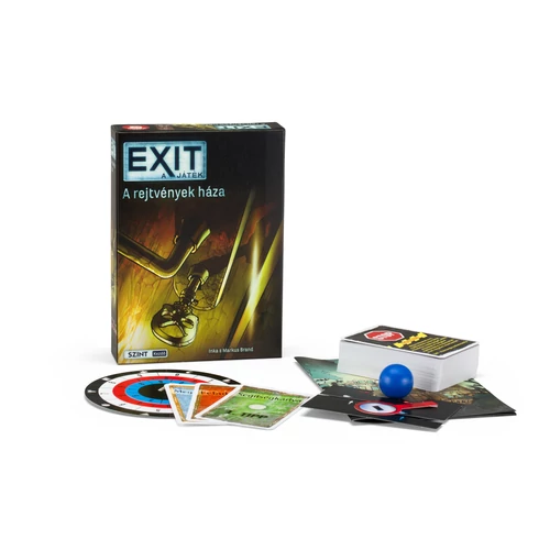 exit rejtvények háza