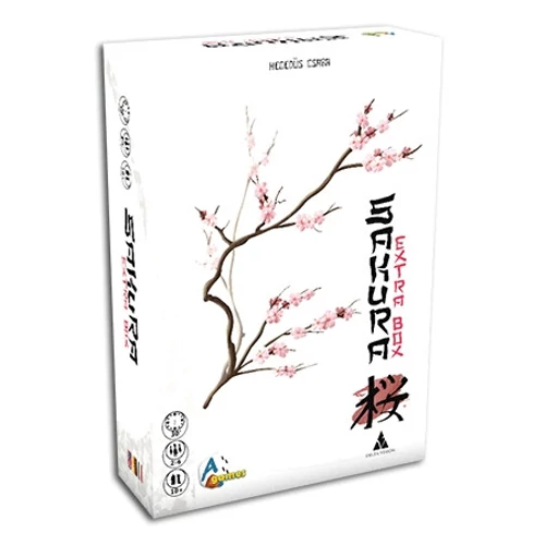 Sakura Extra Box - Bővített kiadás (2020)