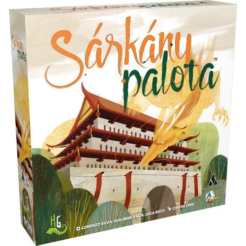 Sárkány Palota - 2022-es kiadás