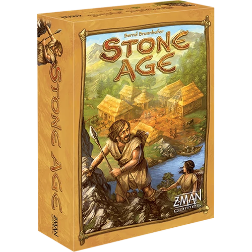 Stone Age társasjáték