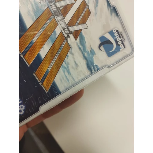 1998 ISS - sérült dobozos
