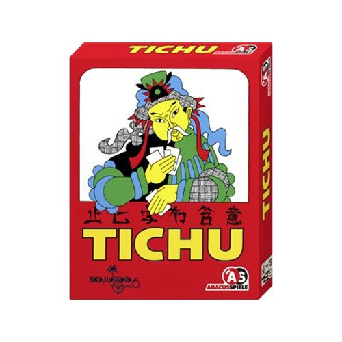 Tichu társasjáték