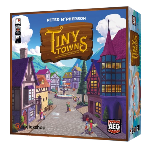 tiny towns