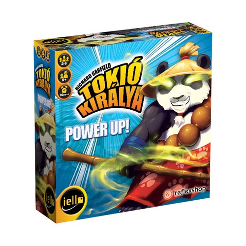 Tokió Királya: Power UP kiegészítő