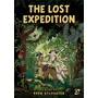 The Lost Expedition (angol) társasjáték