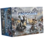 Fagyosrév társasjáték - EXTRA csomagolással